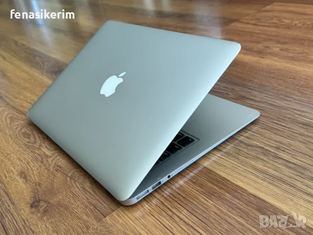 13.3' Core i5 Apple MacBook Air 2015 4GB RAM/128GB SSD/Intel HD 6000 /Батерия 4 часа, снимка 13 - Лаптопи за работа - 47343148