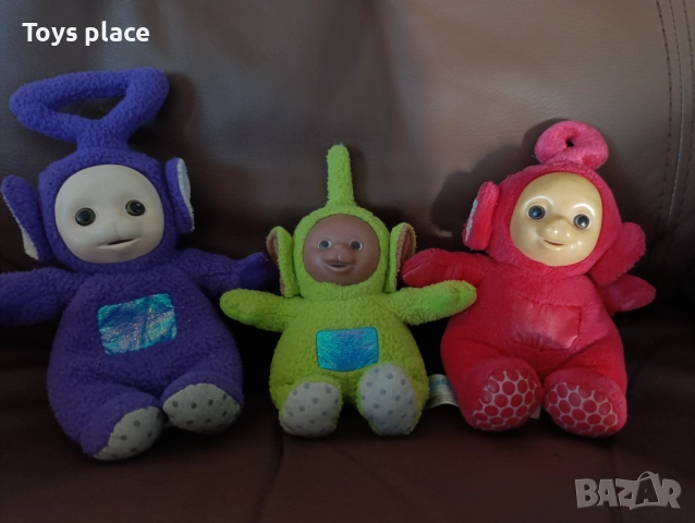 Оригинални Телетъбис Телетабита