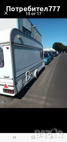 Каравана , снимка 3 - Каравани и кемпери - 54187476