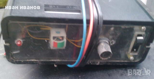 токоизправител за 12v дрелка