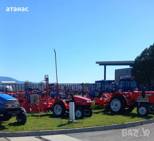 Mitsubishi, снимка 3 - Селскостопанска техника - 50081121