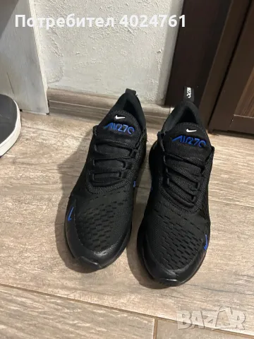 Маратонки Nike Air Max 270, снимка 4 - Детски маратонки - 48000721