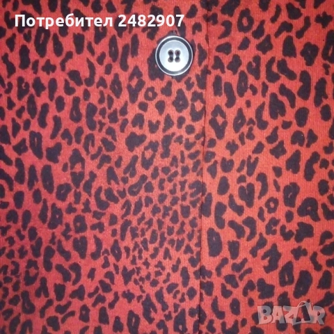 Ефектна дамска рокля Н&М, снимка 9 - Рокли - 51949527