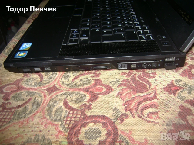 DELL Precision M4500 - Core i7, 8 GB RAM, 500 GB HDD, Full HD, снимка 5 - Лаптопи за дома - 53566471