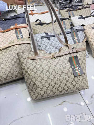 Gucci ⚜️ Дамски Чанти , снимка 12 - Чанти - 53497927
