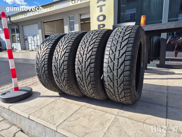 4бр.зимни гуми 225/45/17 24г.