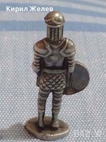 Метална фигура играчка KINDER SURPRISE древен войн перфектна за КОЛЕКЦИОНЕРИ 44104, снимка 7 - Колекции - 45466650