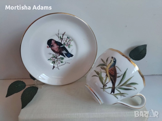 Английски двоен сет- сглобен, снимка 2 - Сервизи - 52816425