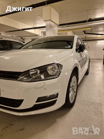 Volkswagen Golf 7 CUP Edition 1.6 TDI 110к.с Евро 6, снимка 1 - Автомобили и джипове - 48538968