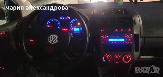 VW polo 9N 1.4 16V, снимка 8 - Автомобили и джипове - 45911109