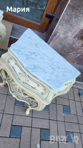 Тоалетка и две нощни шкафчета , снимка 7 - Спални и легла - 52859077