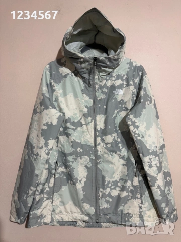 The North Face HIKESTELLER PRINT Jacket.