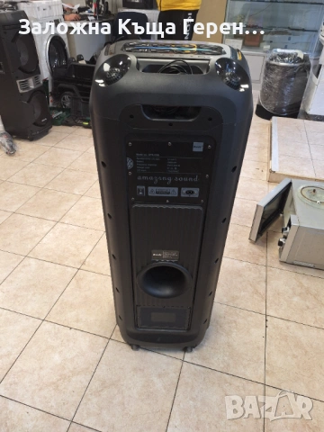 Bluetooth колона Brodu, снимка 7 - Тонколони - 53019267