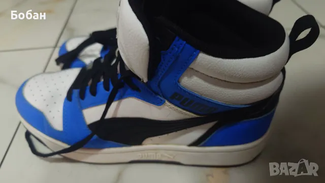 Пума 38,5 номер, снимка 3 - Маратонки - 49686002