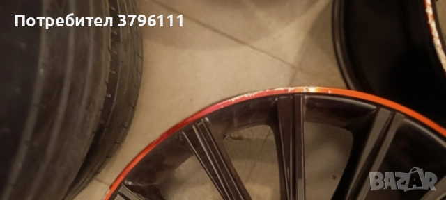 5х112 19, снимка 7 - Гуми и джанти - 51979482