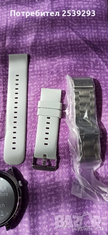 смарт часовник , снимка 3 - Мъжки - 53835466