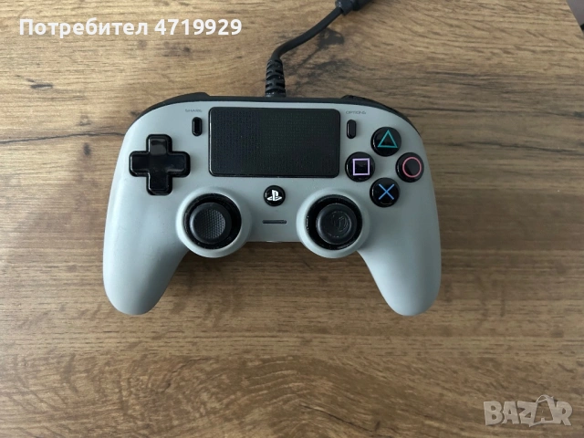 PlayStation 4 1 joystick, снимка 3 - PlayStation конзоли - 53996687