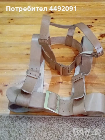 колани за чанове и звънци , снимка 2 - Колани - 50560218