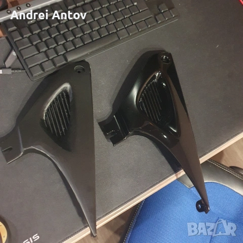 suzuki sv650 3д принтиран 