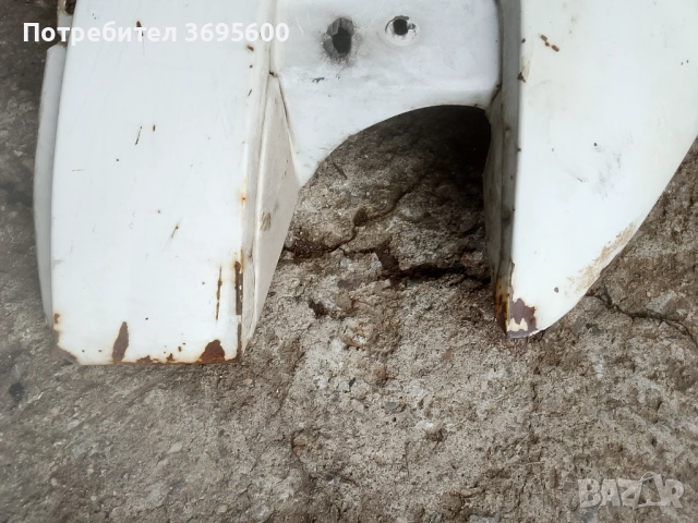 Десен калник Fiat Ducato Peugeot Boxer Citroen Jumper Фиат Дукато Пежо Боксер Джъмпер кални бус, снимка 2 - Части - 54201557