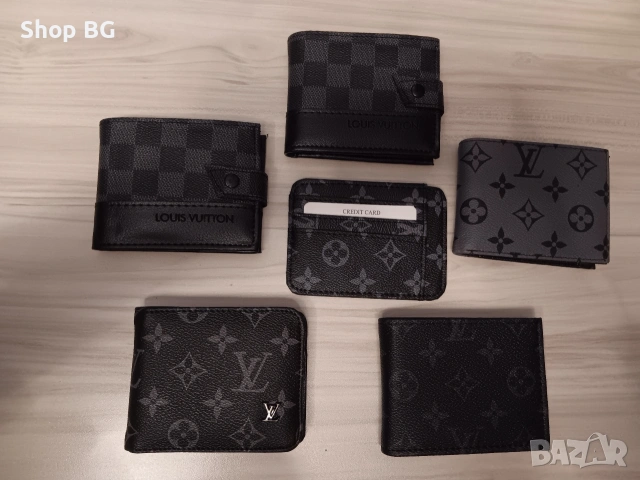 Louis vuitton Портомонета