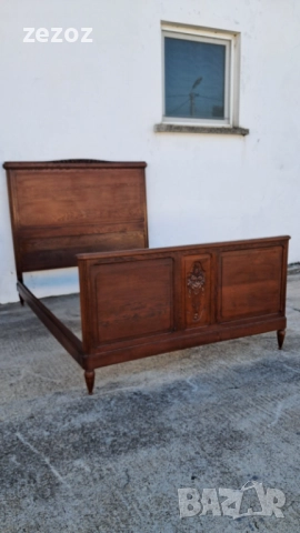 Спалня ретро масив 140х200