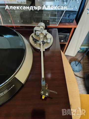 Denon DP60L , снимка 10 - Грамофони - 54290636