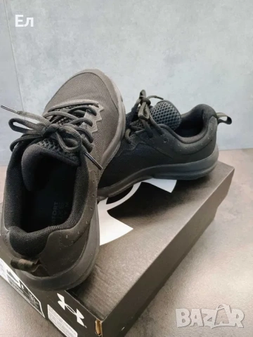 Мъжки Маратонки UNDER Armour, снимка 2 - Маратонки - 53128707