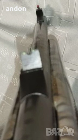 Продавам карабина Мазалат, снимка 8 - Ловно оръжие - 52202469