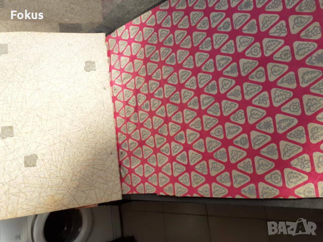 Колекционерски японски лаков музикален албум за снимки, снимка 3 - Антикварни и старинни предмети - 53490752