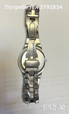Мъжки часовник Omega, снимка 3 - Мъжки - 53267314
