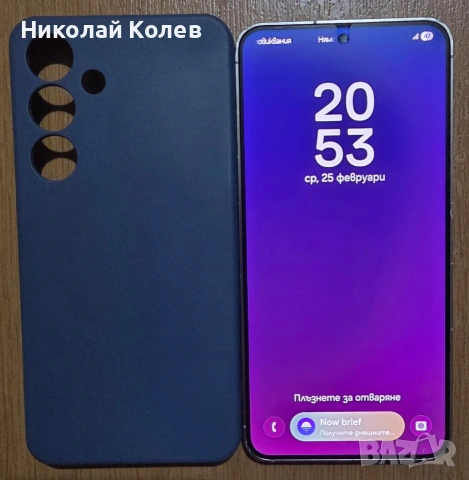 Galaxy S24/5G/8/256GB , снимка 3 - Samsung - 53644045