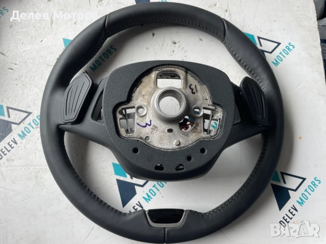 6VA419093 волан с подгрев от Skoda Karoq 1.5 TSI двигател DXDB, 150 кс., автоматик DSG7, 2024 г., снимка 2 - Части - 50487988