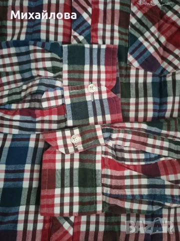 Мъжка риза Ben Sherman , снимка 2 - Ризи - 54139811