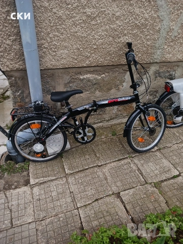 Колело сгъваемо 20 цола , снимка 5 - Велосипеди - 53911431