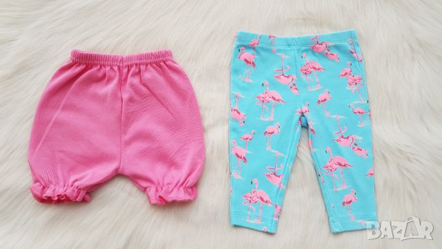 Бебешки клин Carter's и къси панталонки размер 3 месеца , снимка 5 - Панталони и долнища за бебе - 45841054