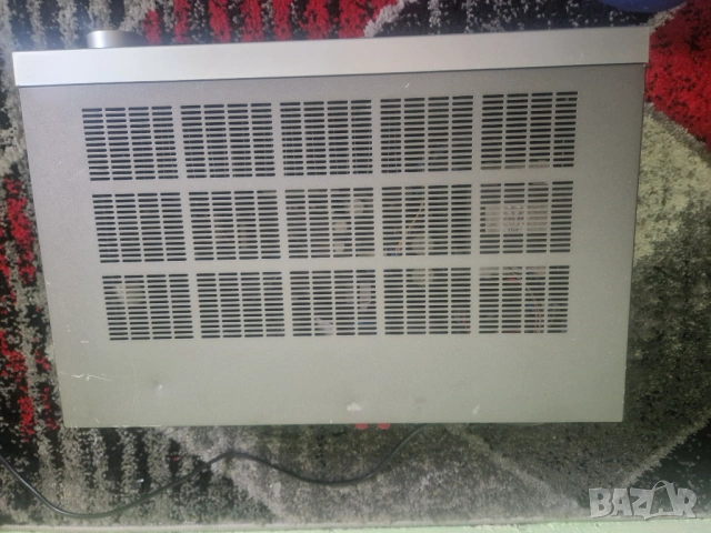 Yamaha RX-340RDS ресивър, снимка 3 - Ресийвъри, усилватели, смесителни пултове - 54035303