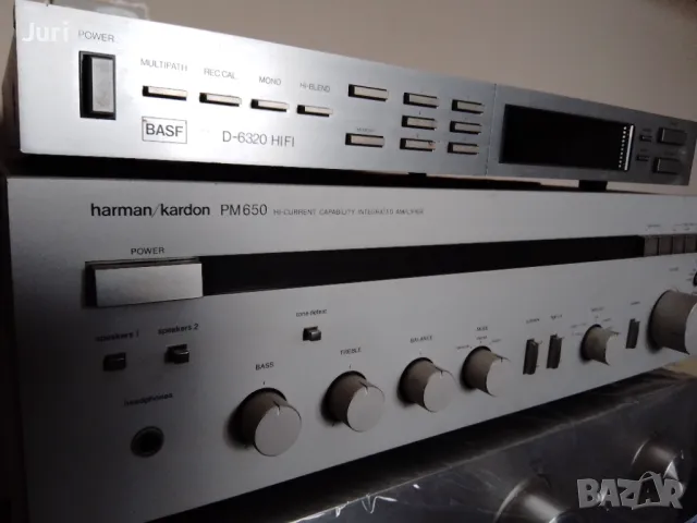 BASF D 6320  Тунер