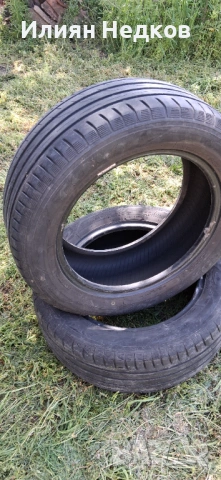 Летни гуми 16 цола Toyo и Fulda, снимка 5 - Гуми и джанти - 54226437
