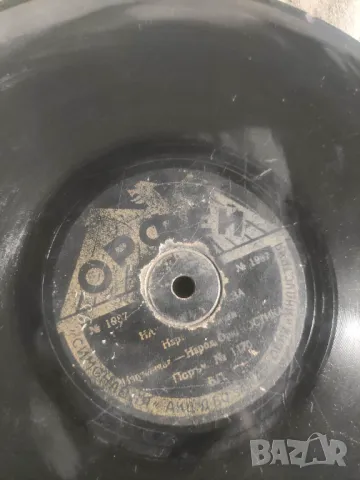 Продавам грамофонни плочи на Йосиф Цанков и д-р., снимка 12 - Грамофонни плочи - 48673557