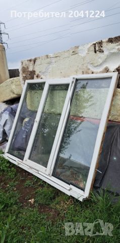 PVC прозорец 