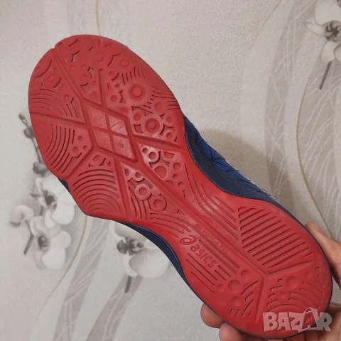 Asics Gel-Fastball 3 маратонки за тенис , хандбал, и др номер 41 ,5, снимка 10 - Маратонки - 50567711