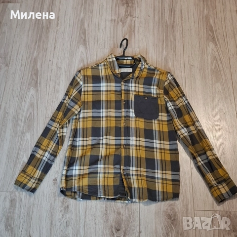 Детски ризи Zara boy - 152 см., снимка 2 - Детски ризи - 22781100