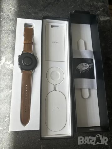 Xiaomi Watch S1 Pro неизползван в гаранция до 2026г., снимка 2 - Друга електроника - 46199056