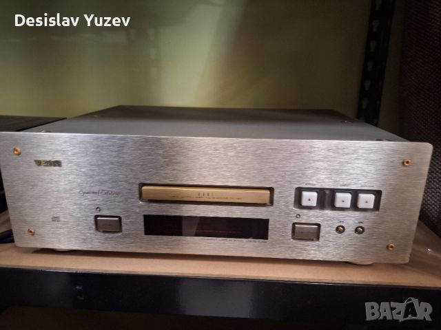 Teac vrds 10 se, снимка 6 - Аудиосистеми - 45235465