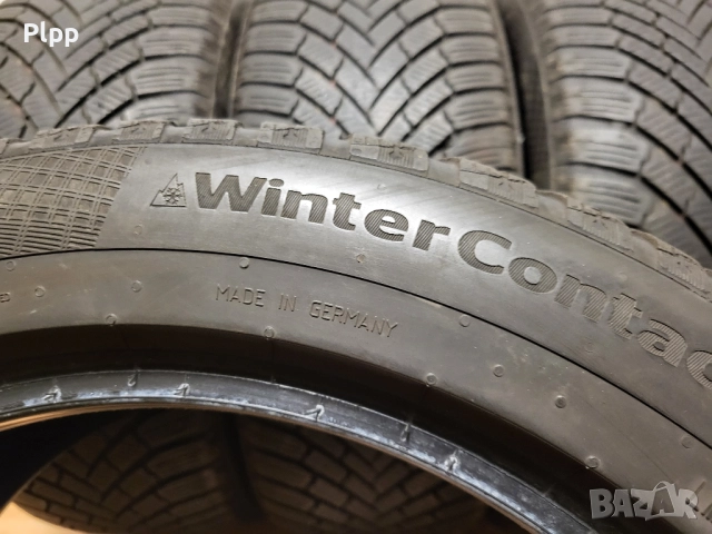 225/50/17 Continental / зимни гуми, снимка 10 - Гуми и джанти - 52804168