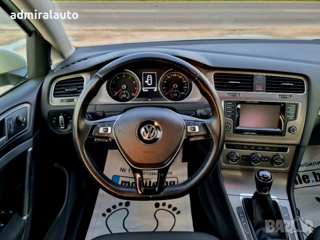 VW Golf 1.2TSI 105ks. EVRO 5, снимка 13 - Автомобили и джипове - 45889470