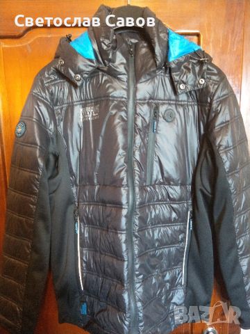 Outdoor Engbers M/L р-р. Ново., снимка 10 - Якета - 46494295