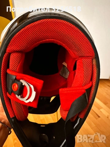 Каска One industries, снимка 5 - Спортна екипировка - 53167298