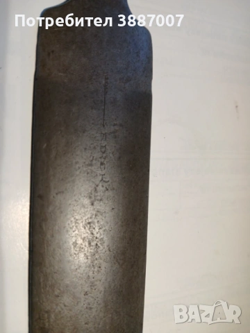 МАСАТ ЗА ЗАТОЧВАНЕ F.DICK GERMANI, снимка 14 - Антикварни и старинни предмети - 53727788